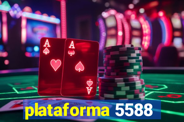 plataforma 5588